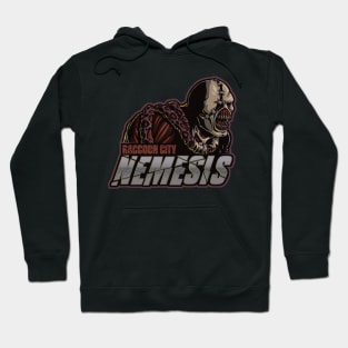 Raccoon City Nemesis - Sports Team Hoodie